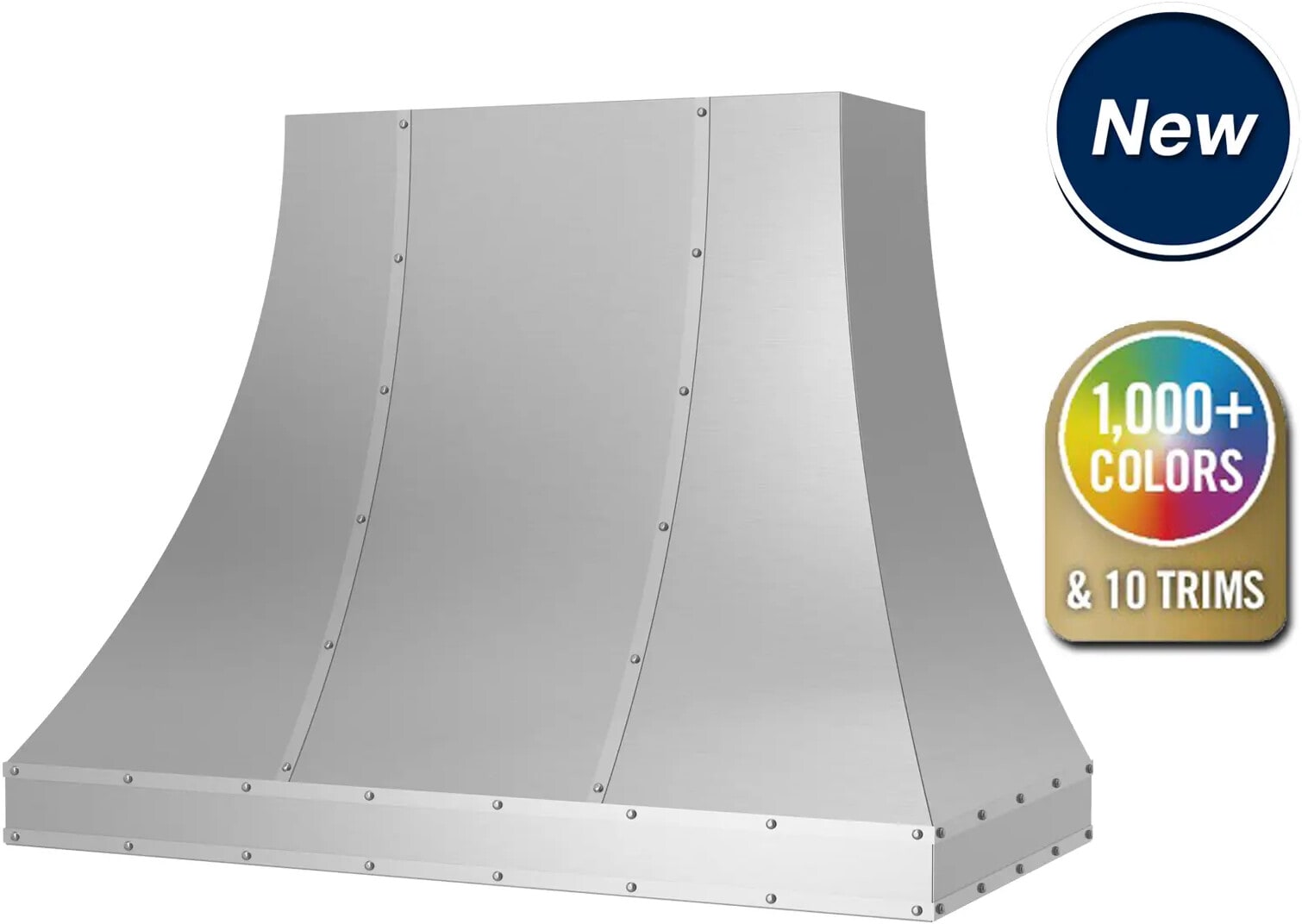 RIDGELINE 48 Inch Wall Mount Range Hood