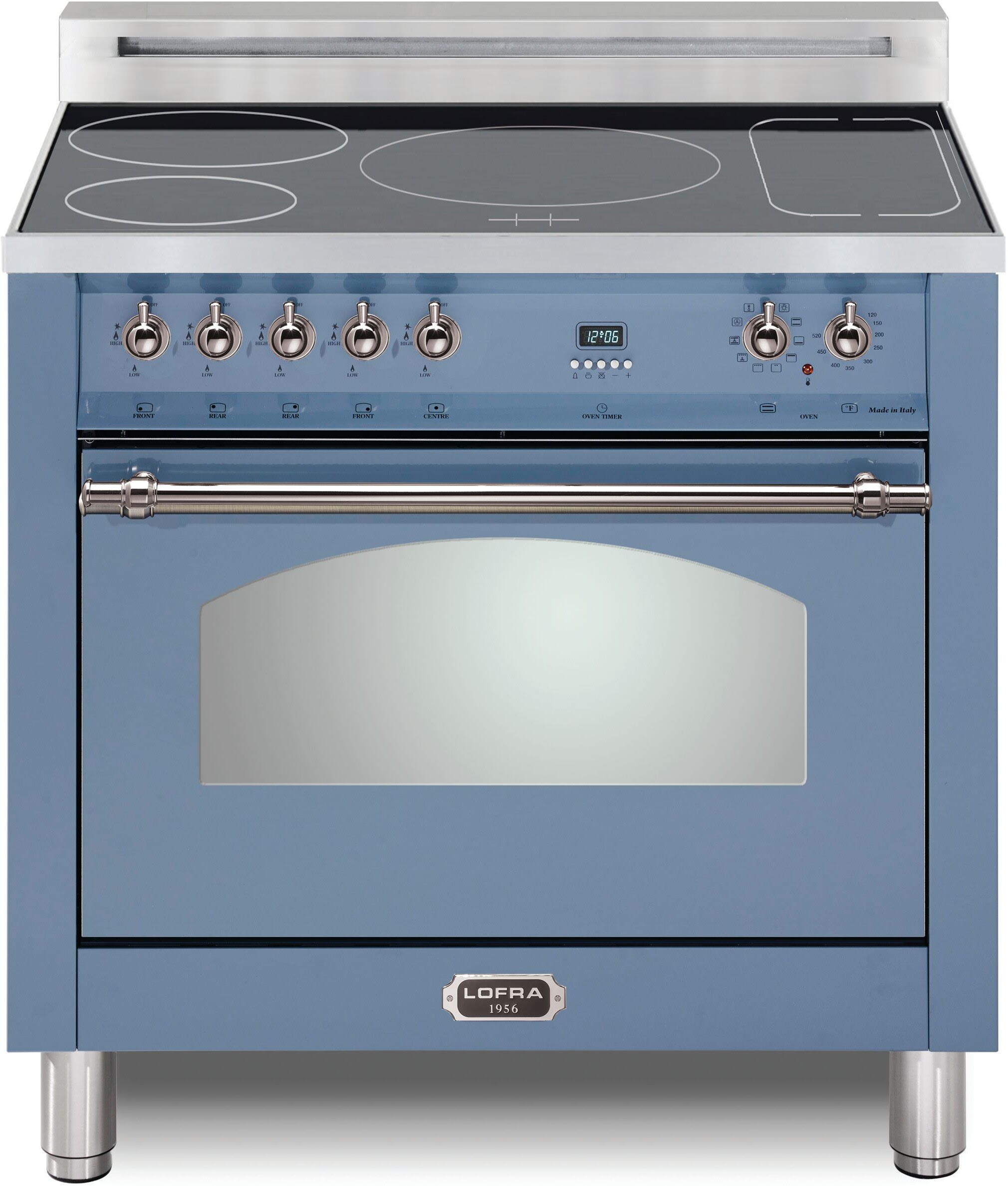36 Inch Freestanding Induction Range