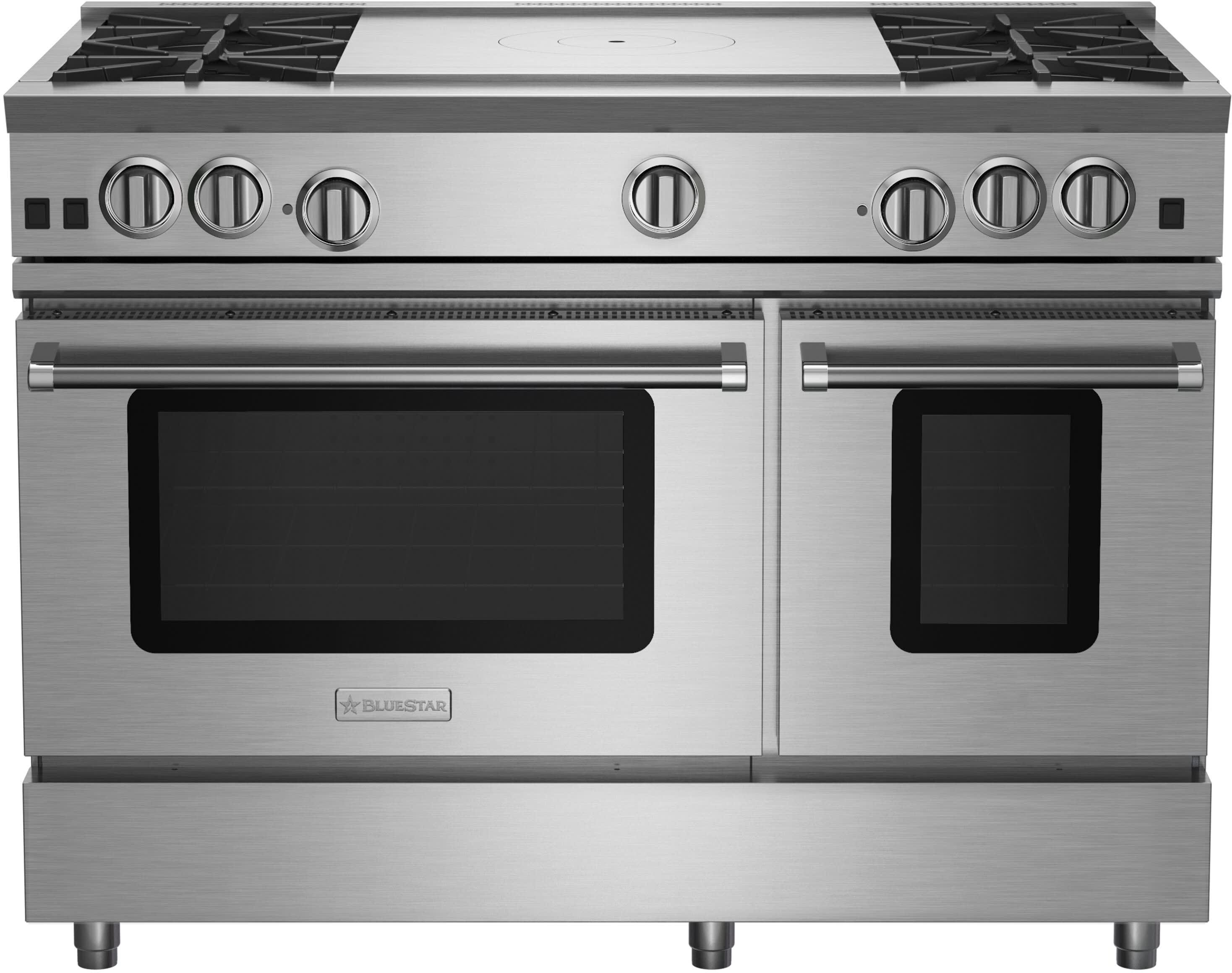 48 Inch Freestanding Gas Range