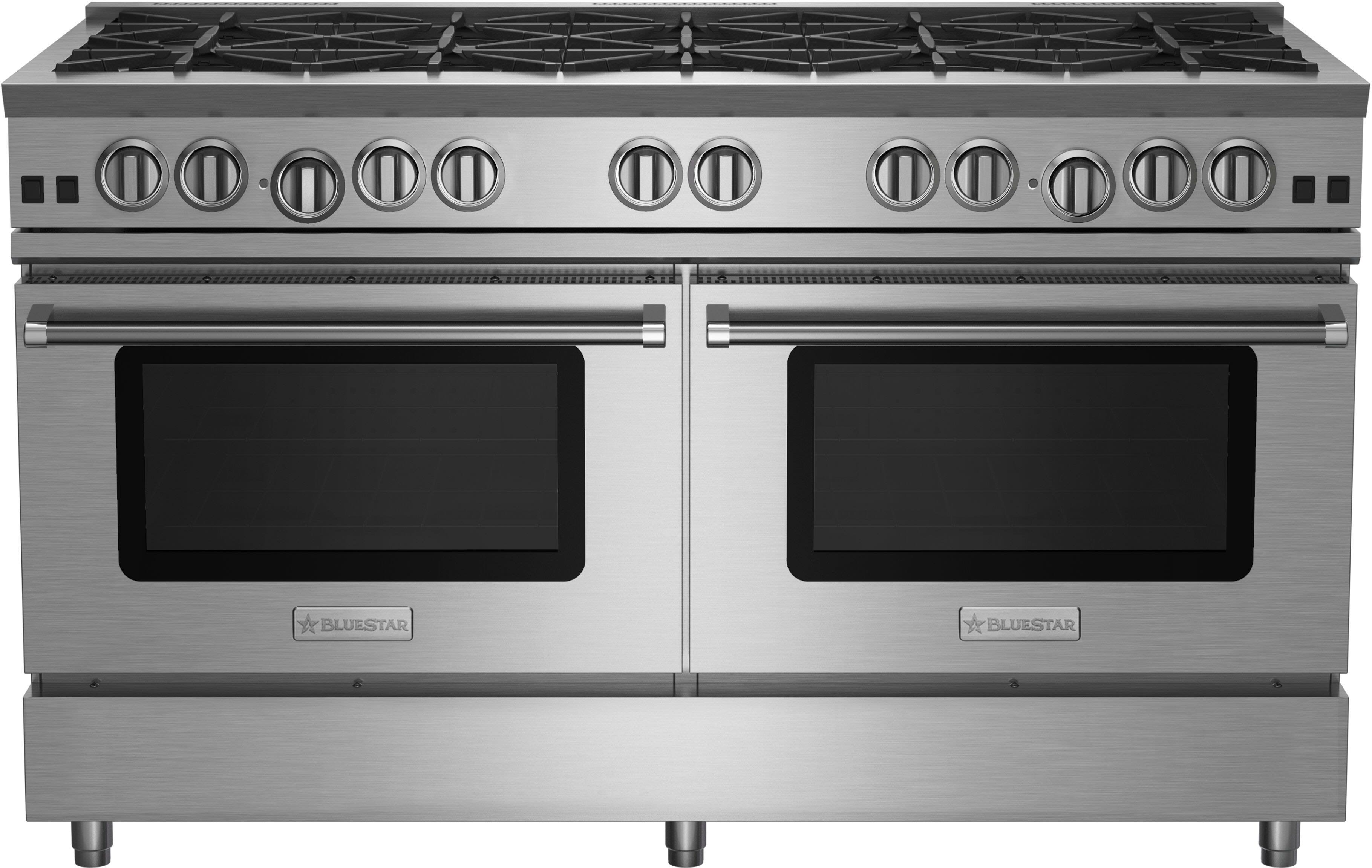 60 Inch Freestanding Gas Range