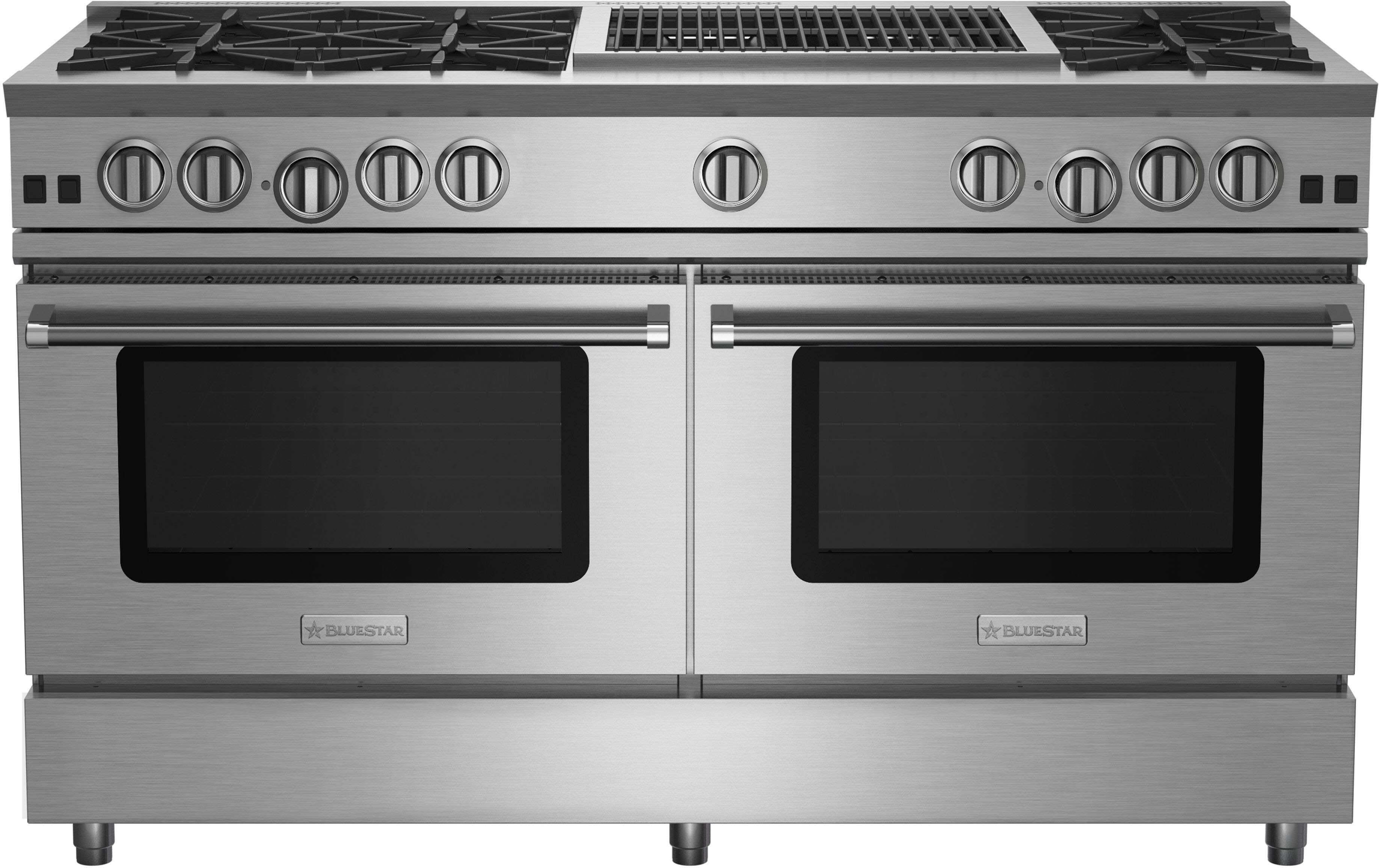 60 Inch Freestanding Gas Range