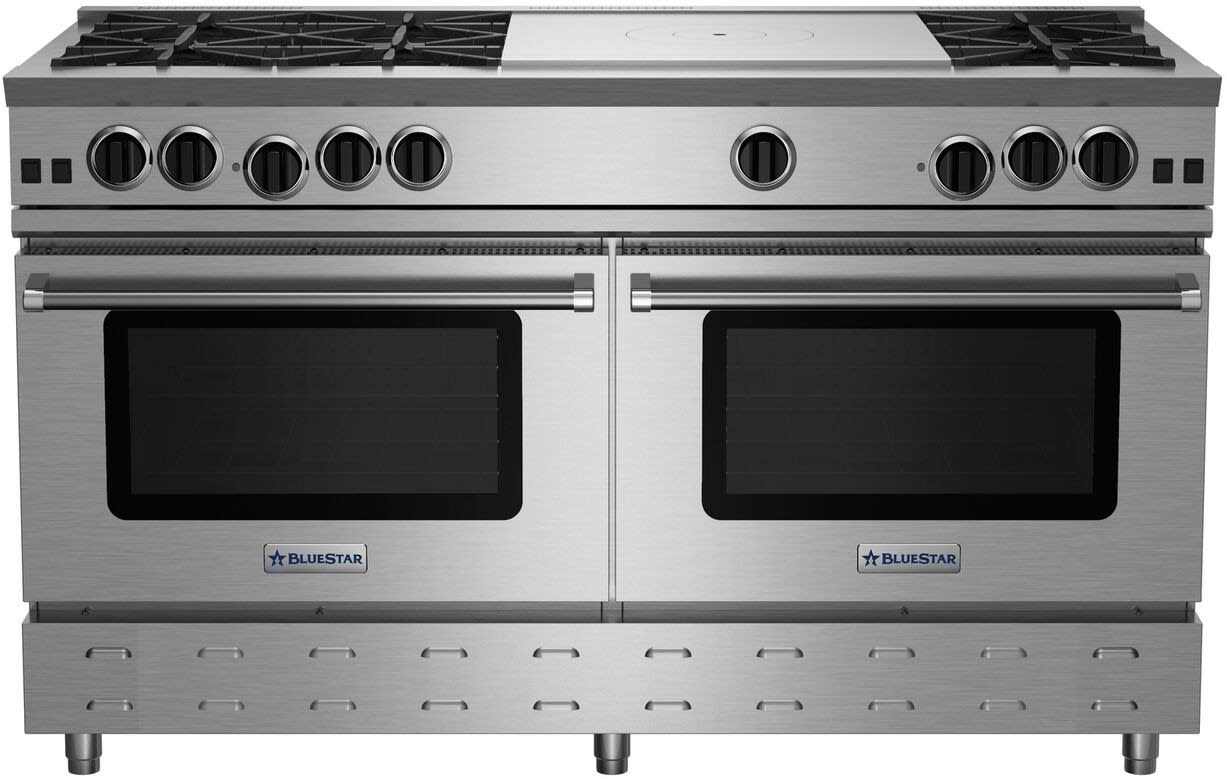 60 Inch Freestanding Gas Range