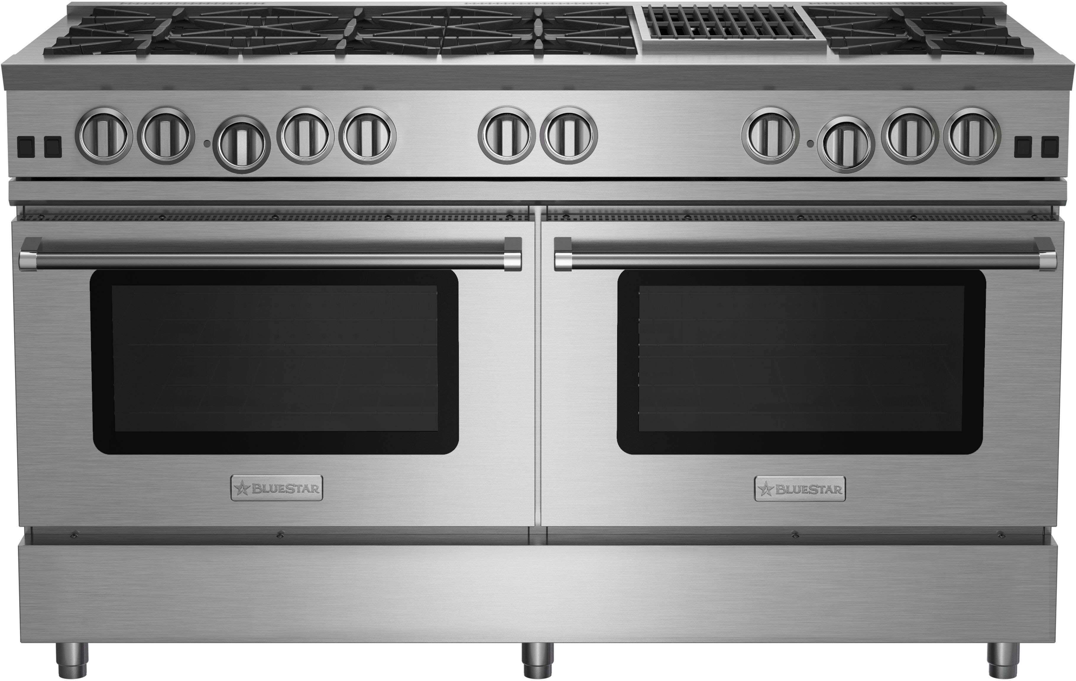 60 Inch Freestanding Gas Range