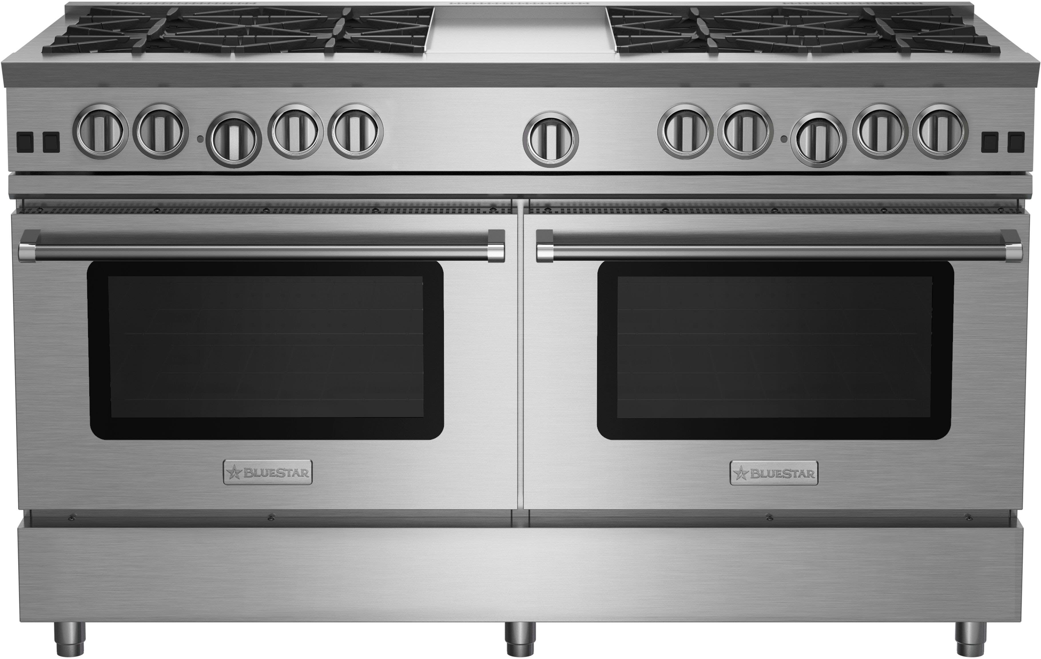 60 Inch Freestanding Gas Range