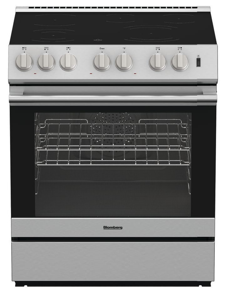 30 Inch Slide-In Electric Range