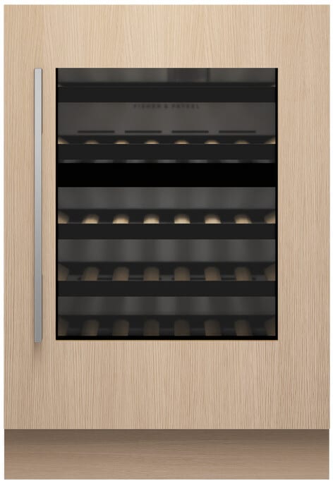 24 Inch Panel Ready Undercounter Dual Zone Smart Wine Cooler