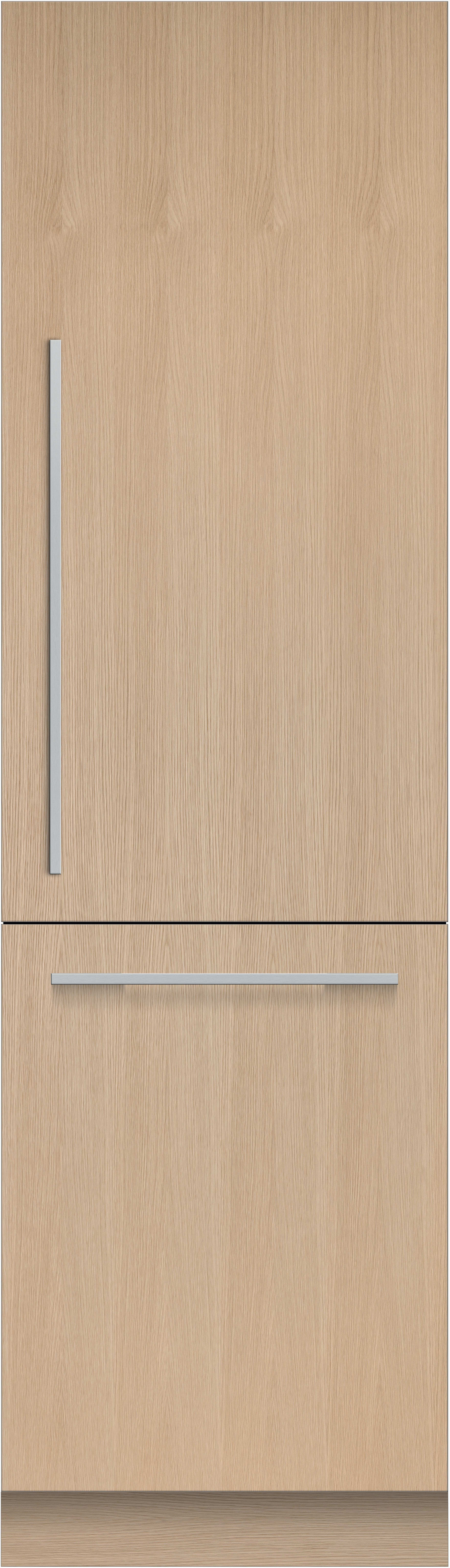 24 Inch Panel Ready Built-In Bottom Mount Refrigerator