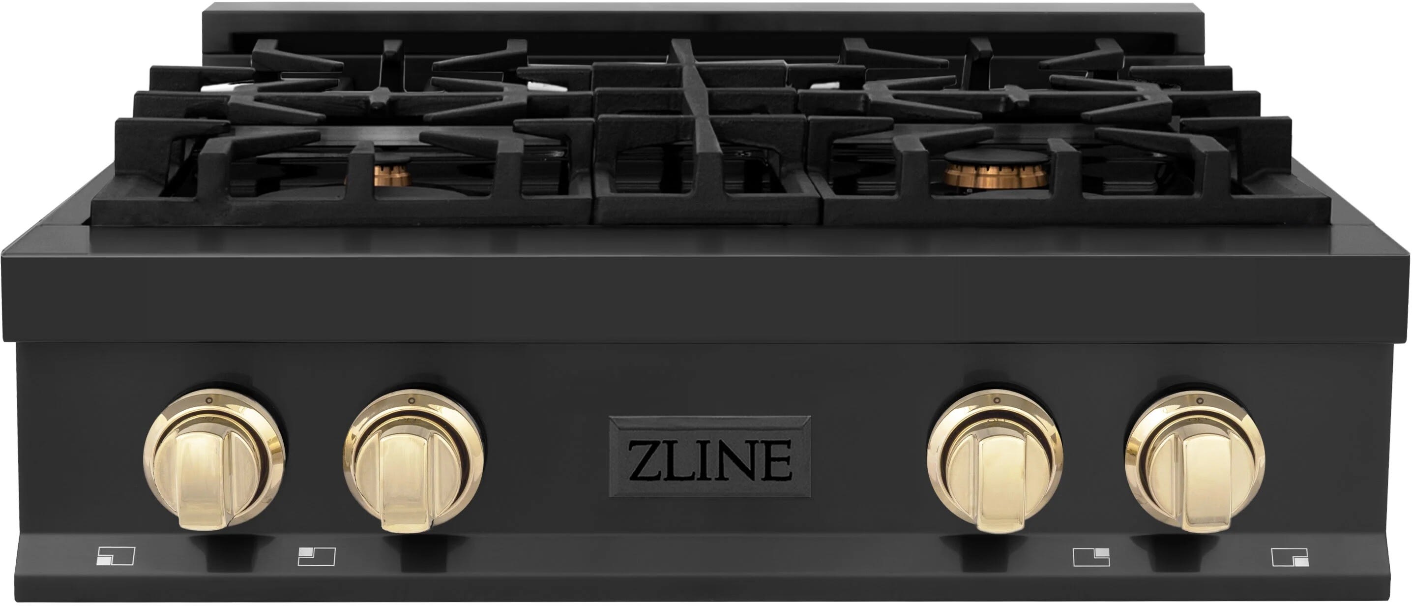 30 Inch Gas Rangetop