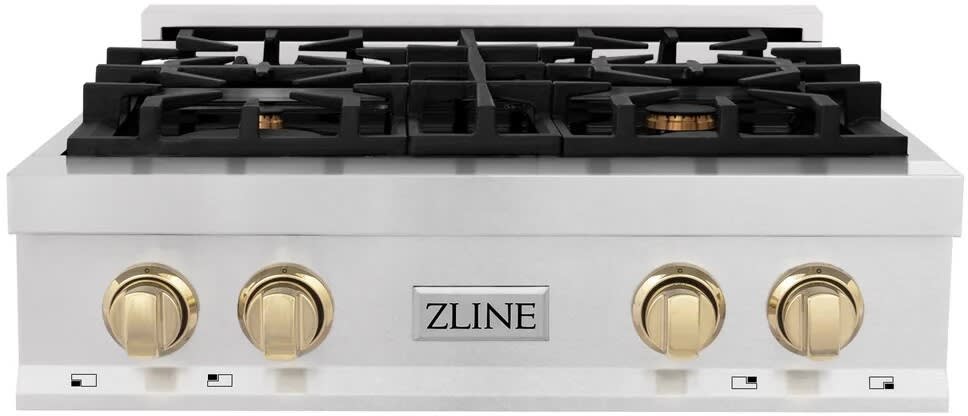 30 Inch Gas Rangetop