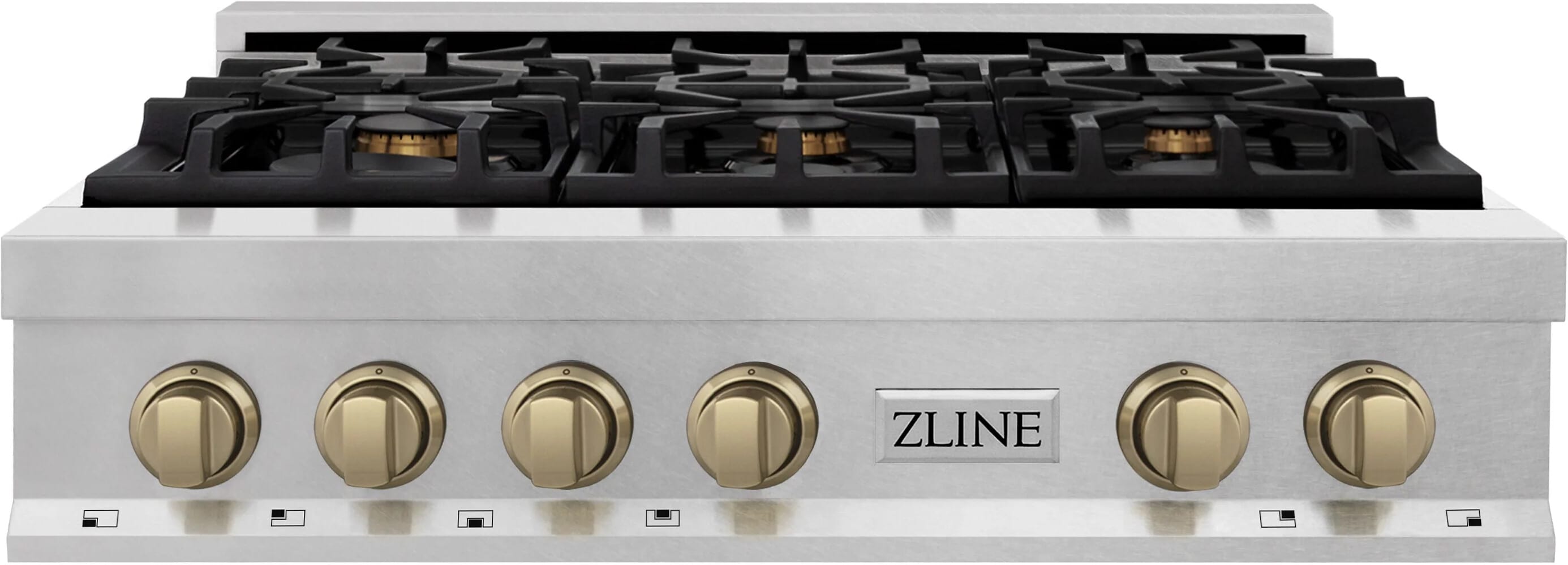 36 Inch Gas Rangetop