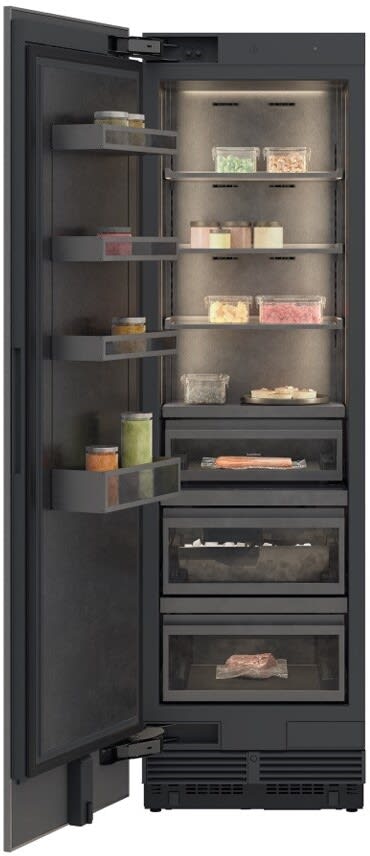 24 Inch Panel Ready Column Smart Freezer