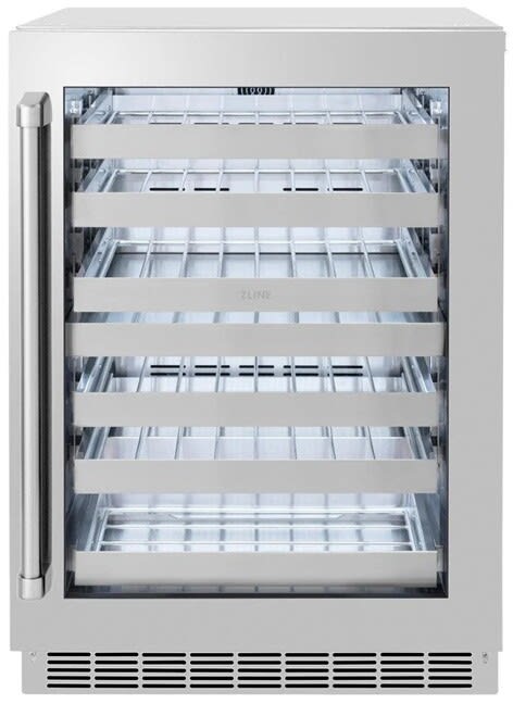 Touchstone 24 Inch Built-In Wine Cooler