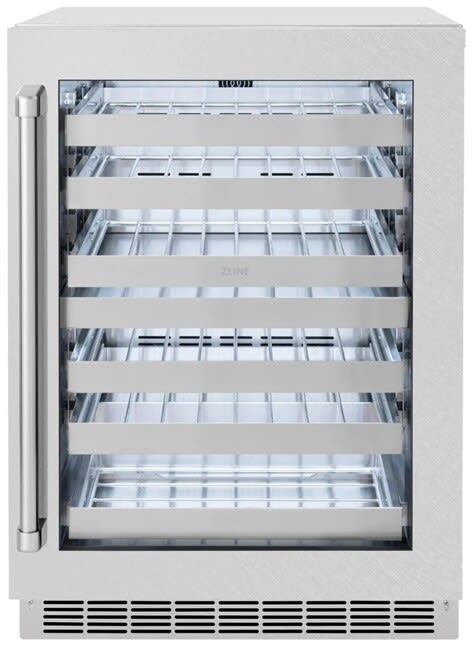 Touchstone 24 Inch Built-In Wine Cooler