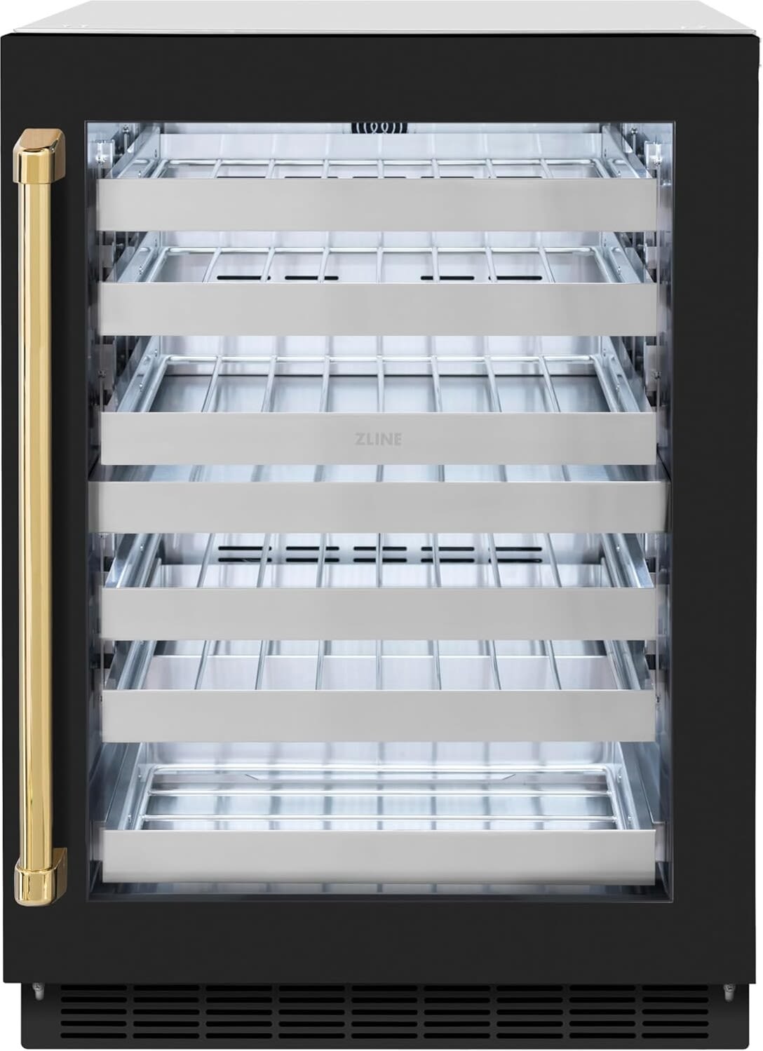 Touchstone 24 Inch Built-In Wine Cooler