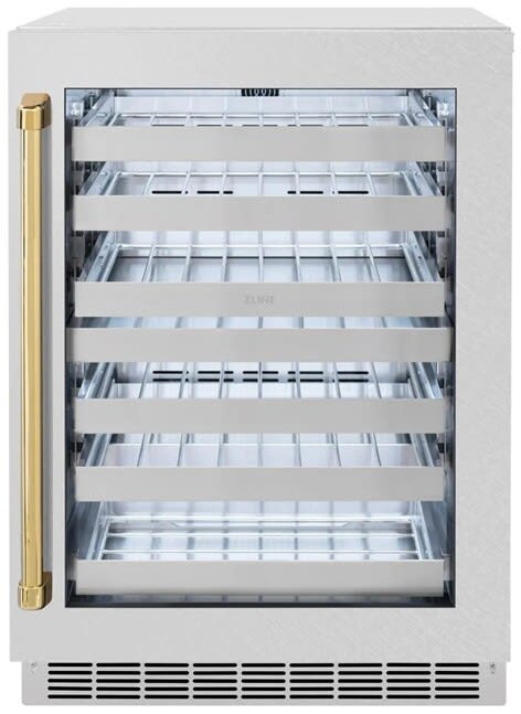 Touchstone 24 Inch Built-In Wine Cooler