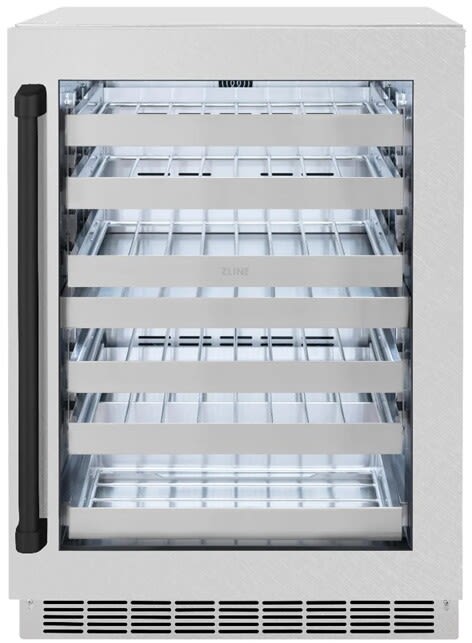 Touchstone 24 Inch Built-In Wine Cooler