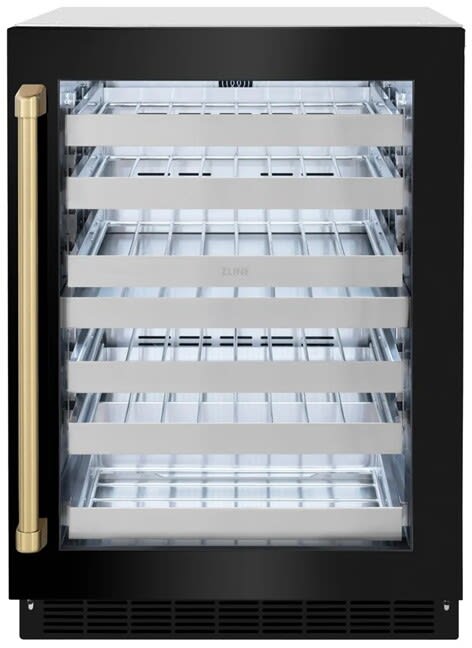 24 Inch Undercounter Wine Cooler