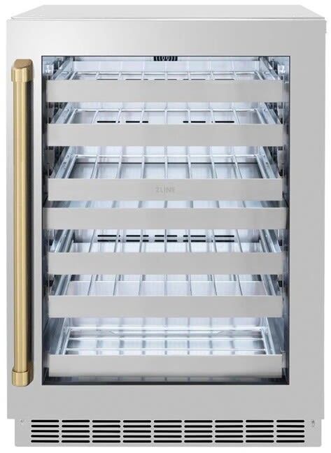 Touchstone 24 Inch Built-In Wine Cooler