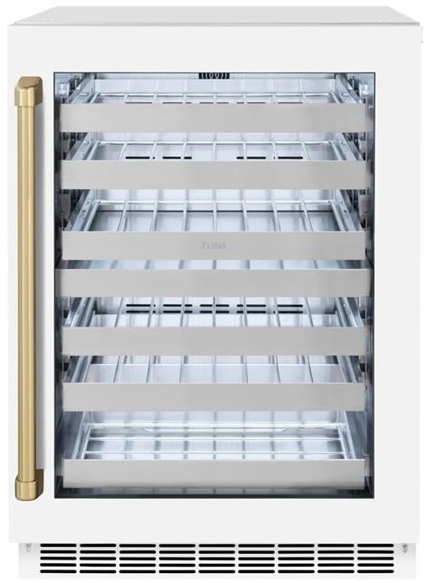 Touchstone 24 Inch Built-In Wine Cooler