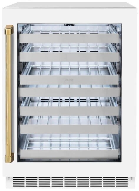 Touchstone 24 Inch Built-In Wine Cooler