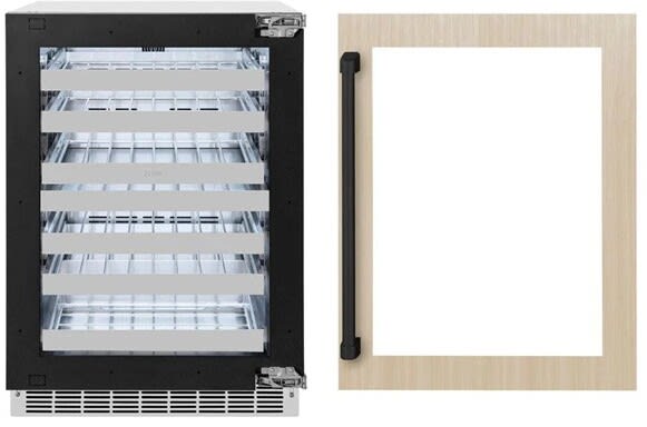Touchstone 24 Inch Built-In Wine Cooler
