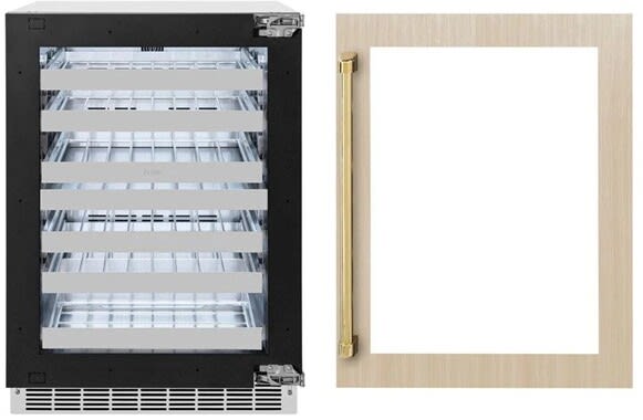 Touchstone 24 Inch Built-In Wine Cooler