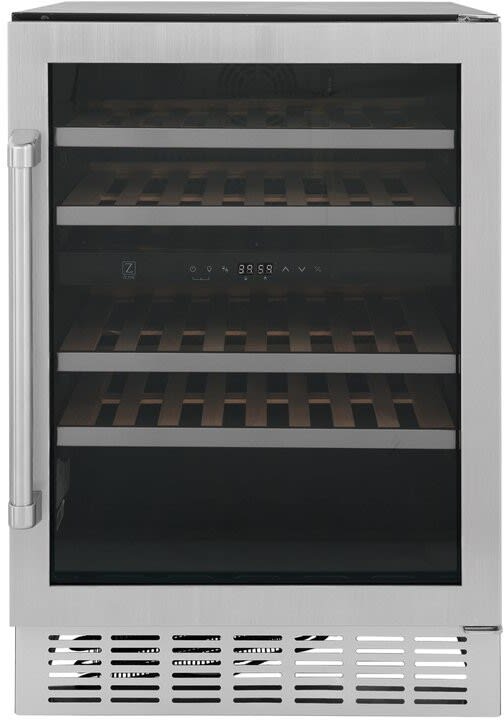 ZLINE 60 32.2 Cu. ft. Panel Ready Built-In 4-Door French Door Refrigerator
