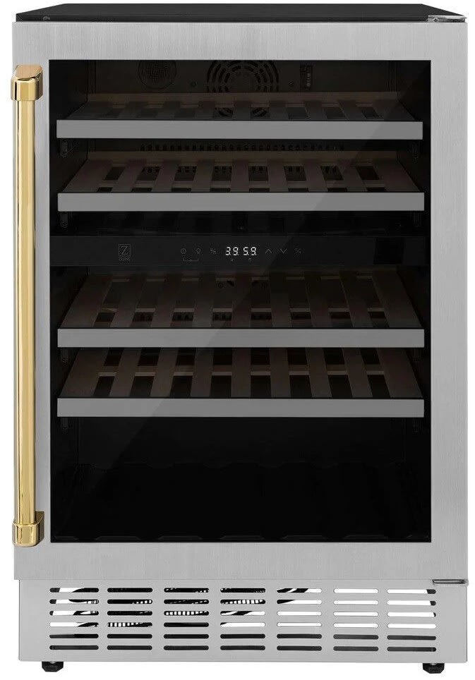 ZLINE RBIV30436 36 Inch Counter Depth Built-In French Door