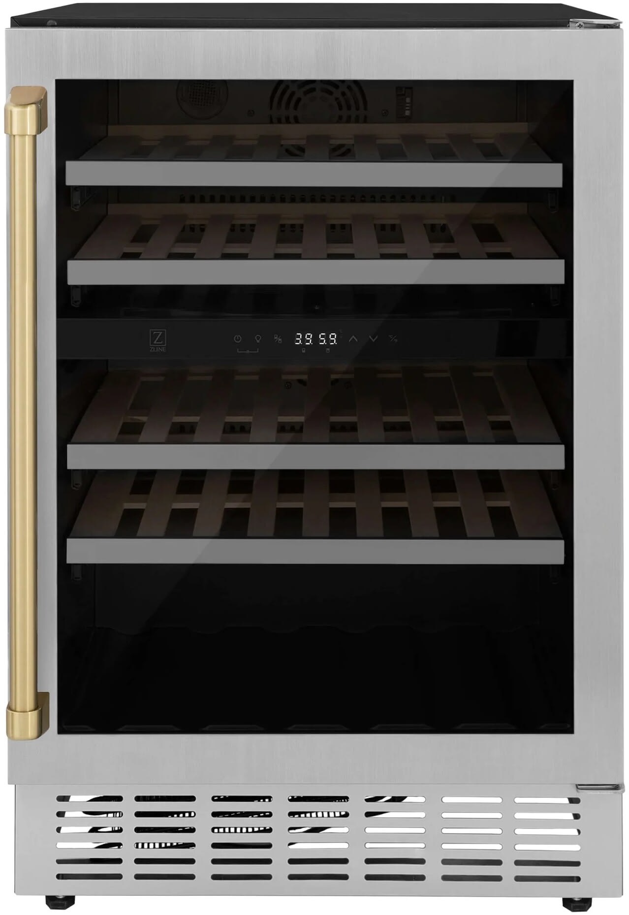 Monument 24 Inch Built-in Wine Cooler