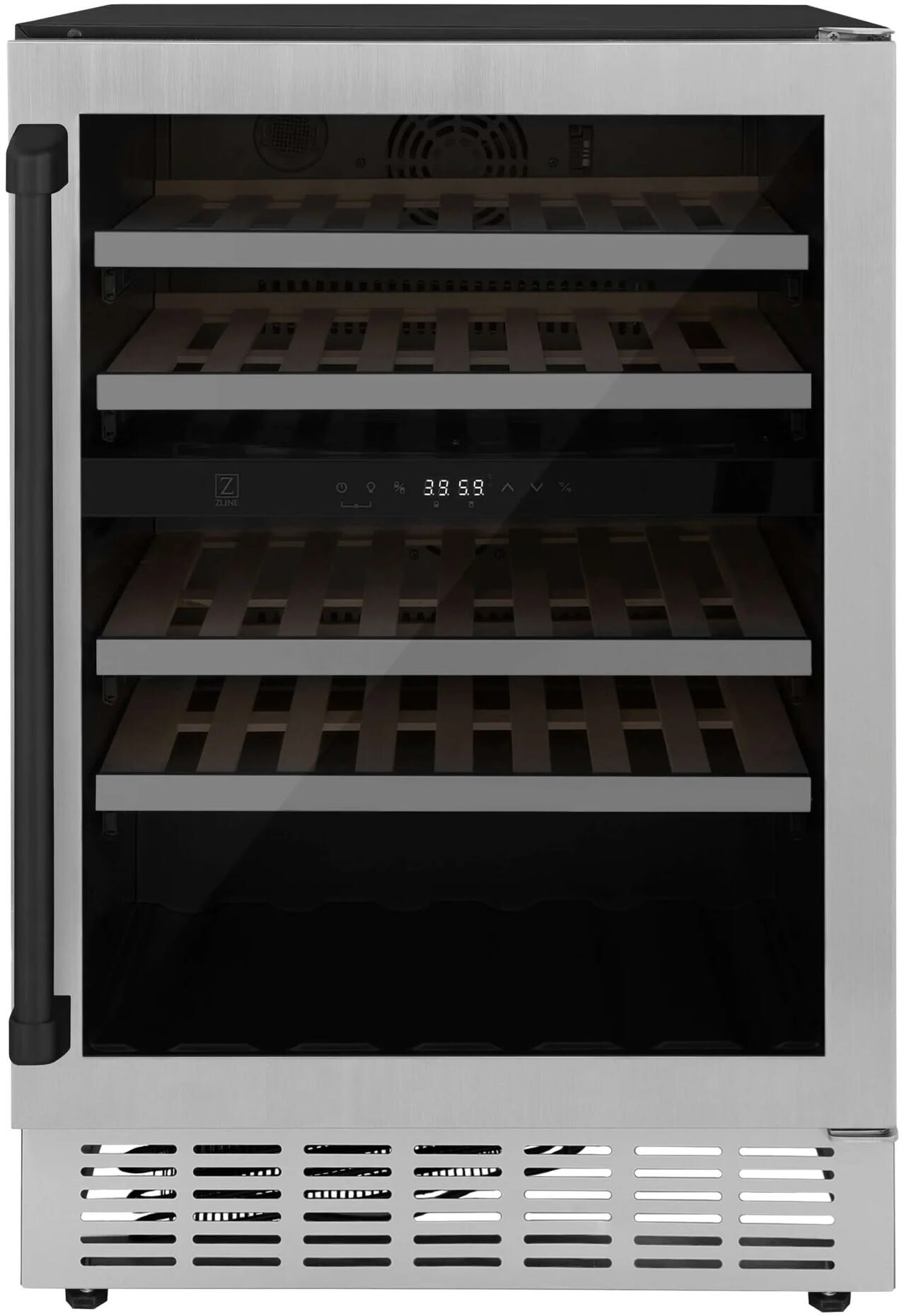 Monument 24 Inch Built-in Wine Cooler