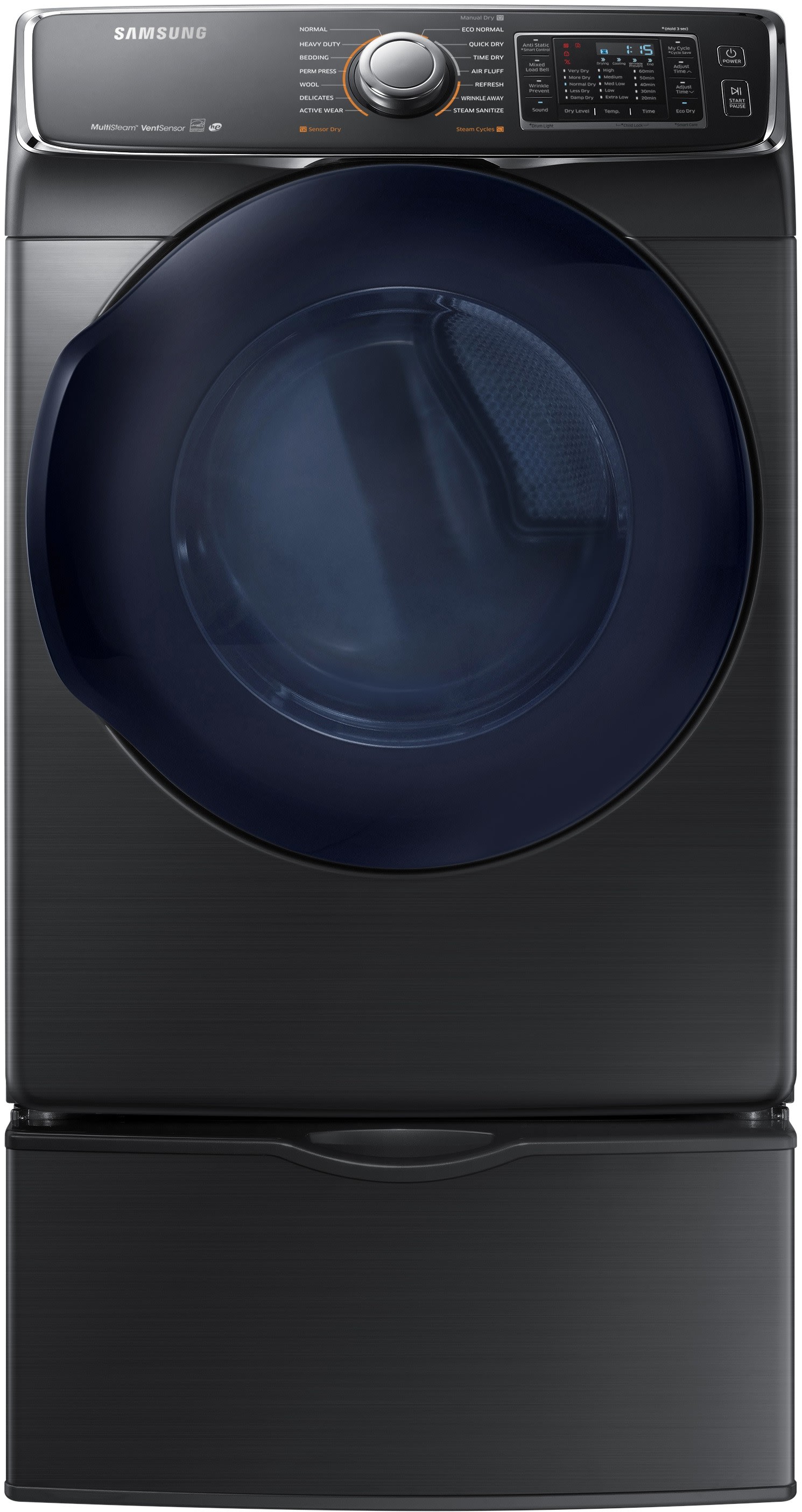 Samsung WF45H6300AG 27 Inch 4.5 cu. ft. Front Load Washer with 13 Wash