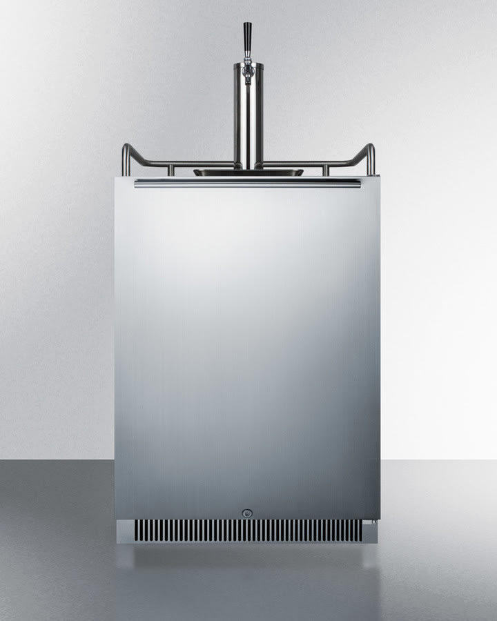 24 Inch Built-in Beer Dispenser