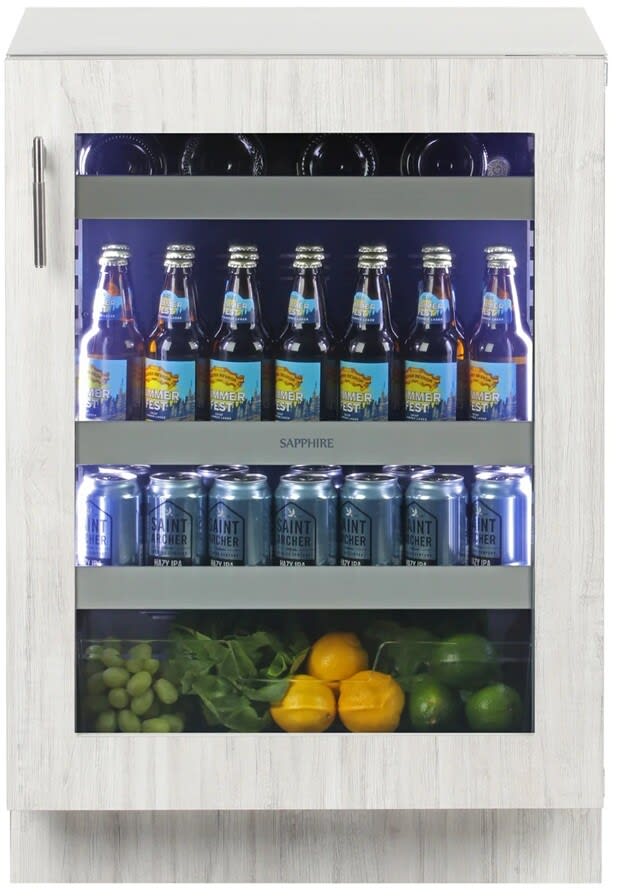 24 Inch Built-In Beverage Center