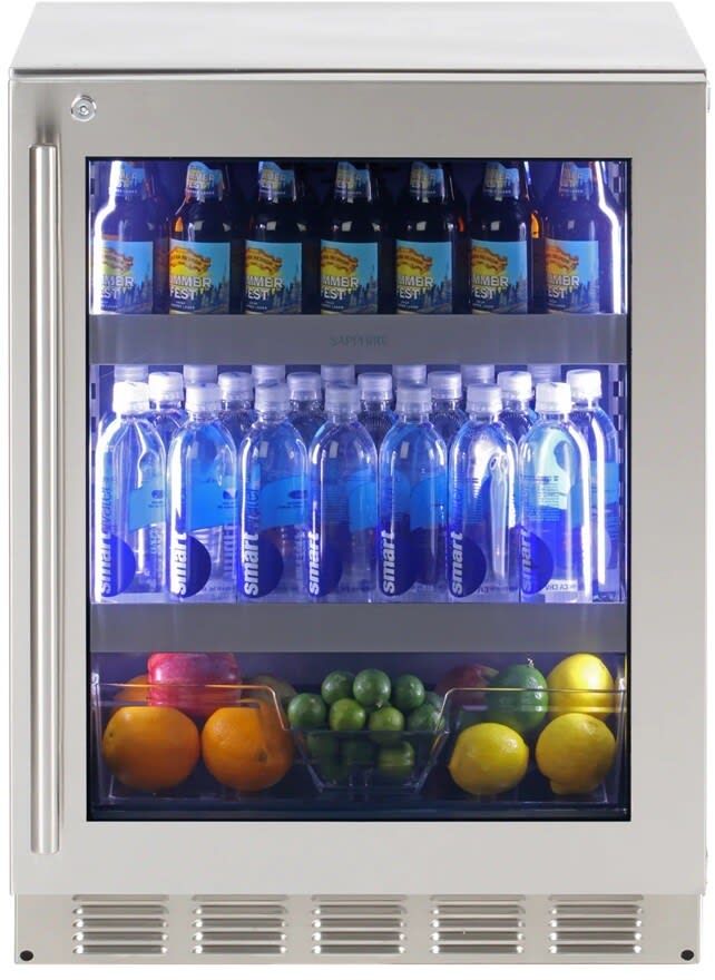 24 Inch Beverage Center