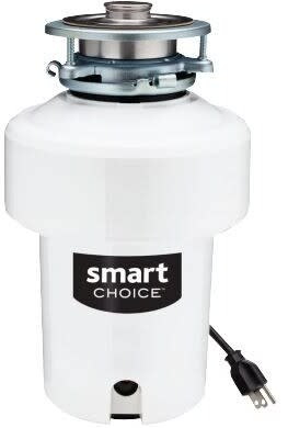 3/4 HP Continuous Feed Waste Disposal