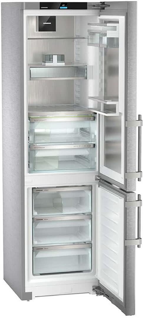 24 Inch Freestanding Bottom Freezer Refrigerator