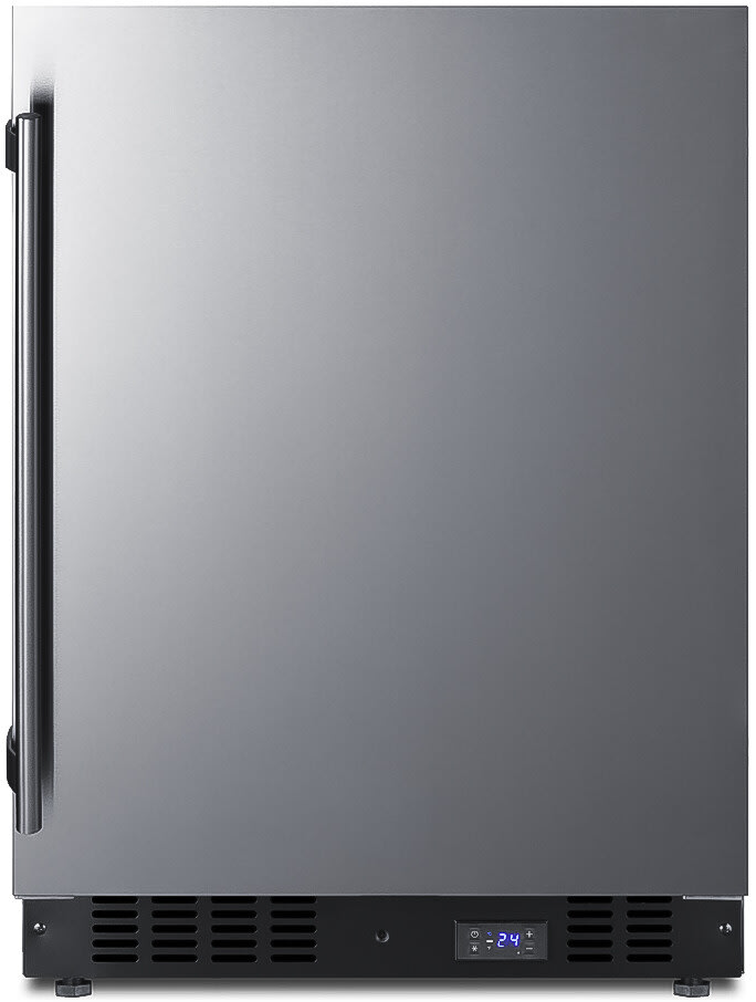 24 Inch Built-In Undercounter Freezer