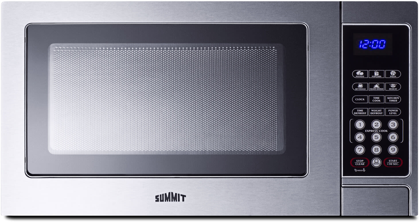 0.9 cu. ft. Countertop Microwave Oven