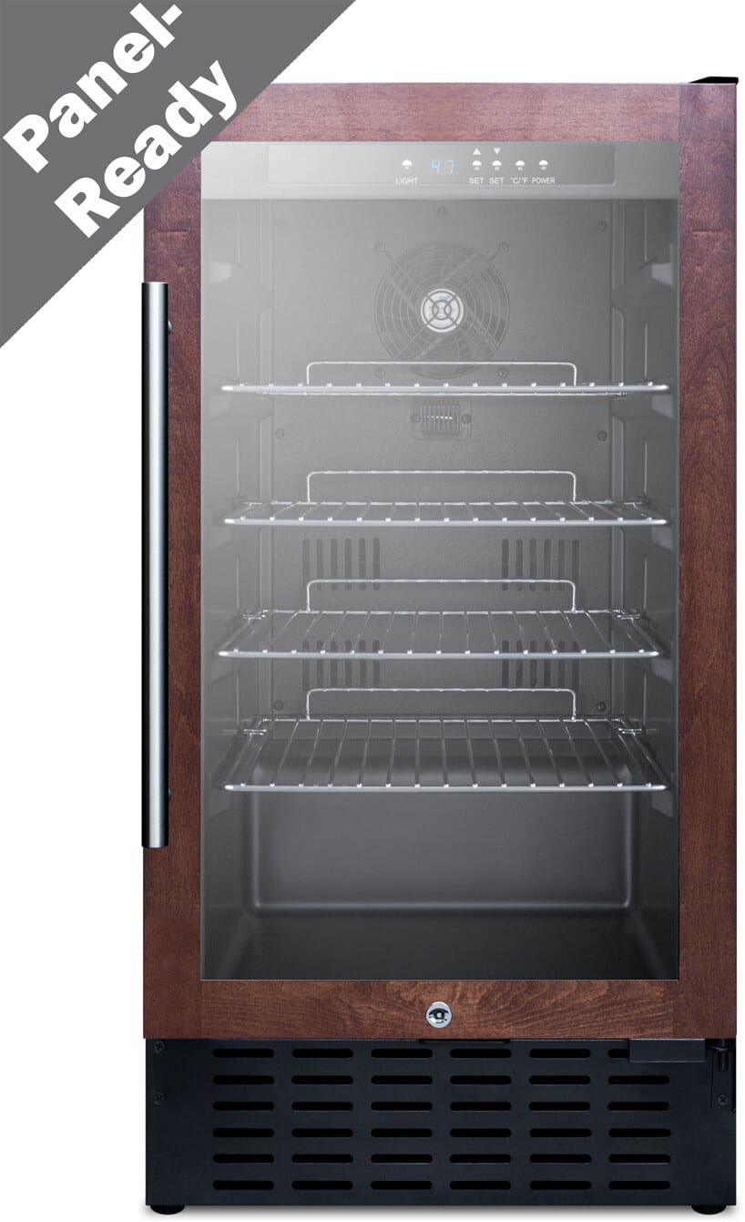 18 Inch Built-In Beverage Center