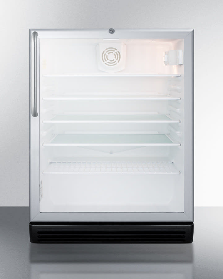 24 Inch Built-In Beverage Center