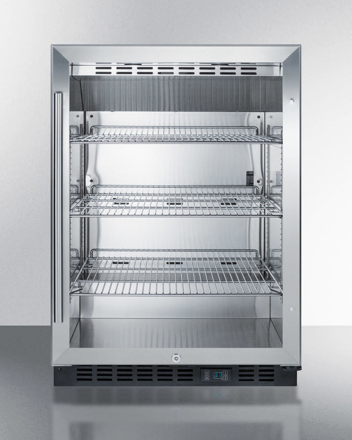 24 Inch Built-In Beverage Center