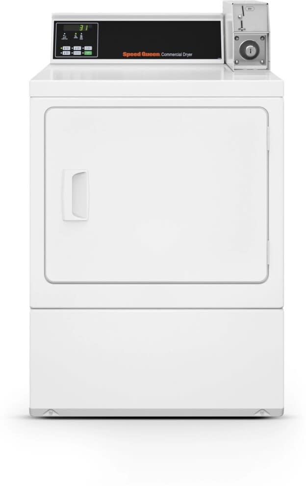 Speed Queen SWNNC2SP115TW02 26 Inch Commercial Top Load Washer with