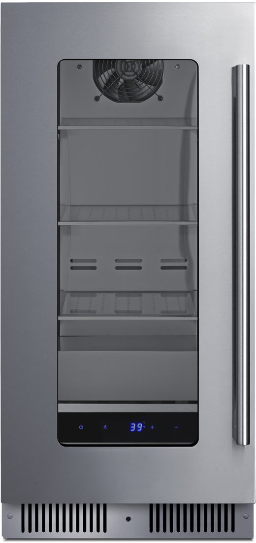 15 Inch Built-In Beverage Center