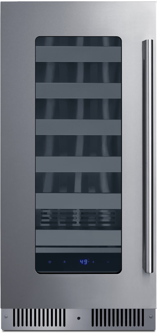 15 Inch Built-In Wine Cellar
