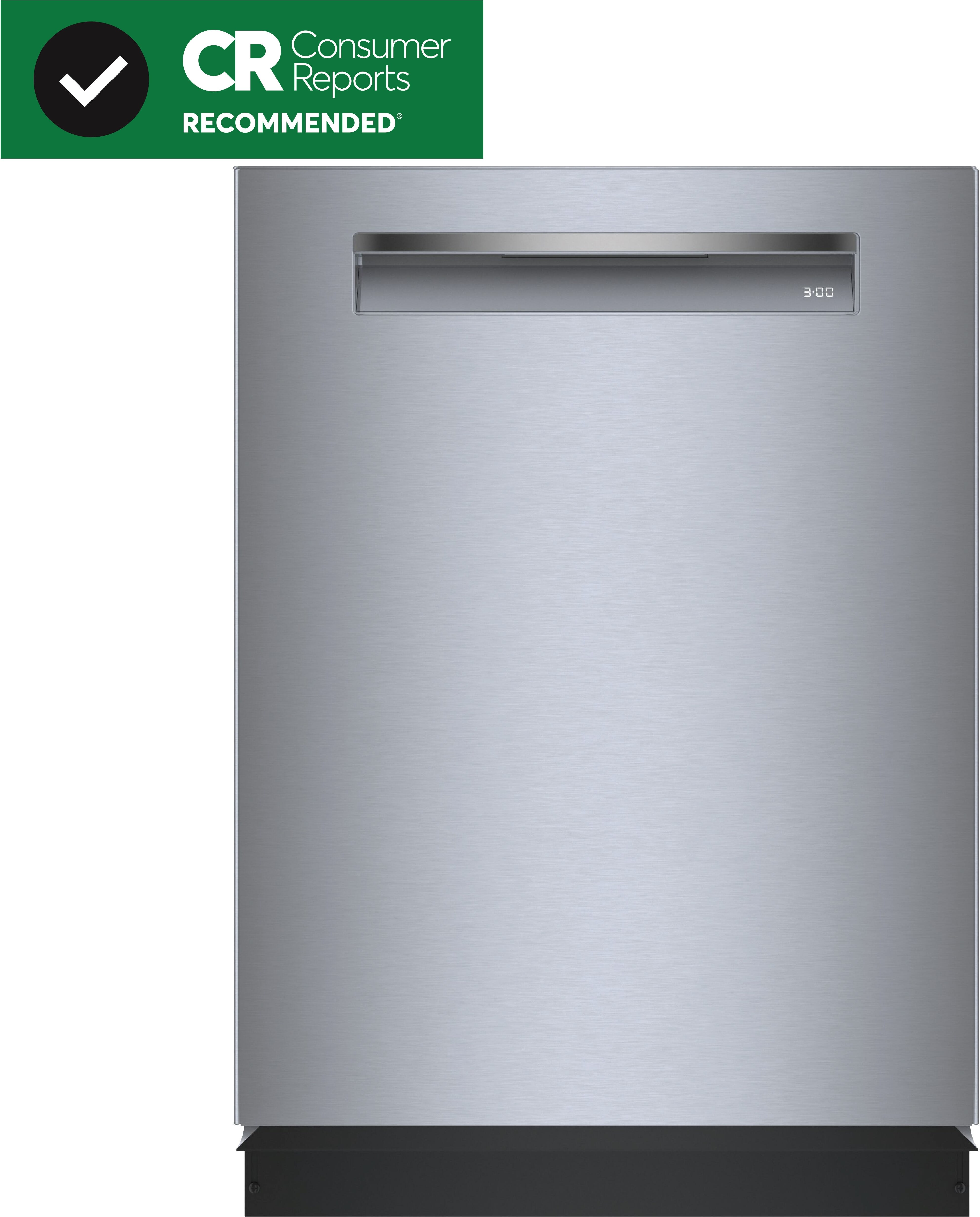 24 Inch Fully Integrated Built-In Smart Dishwasher