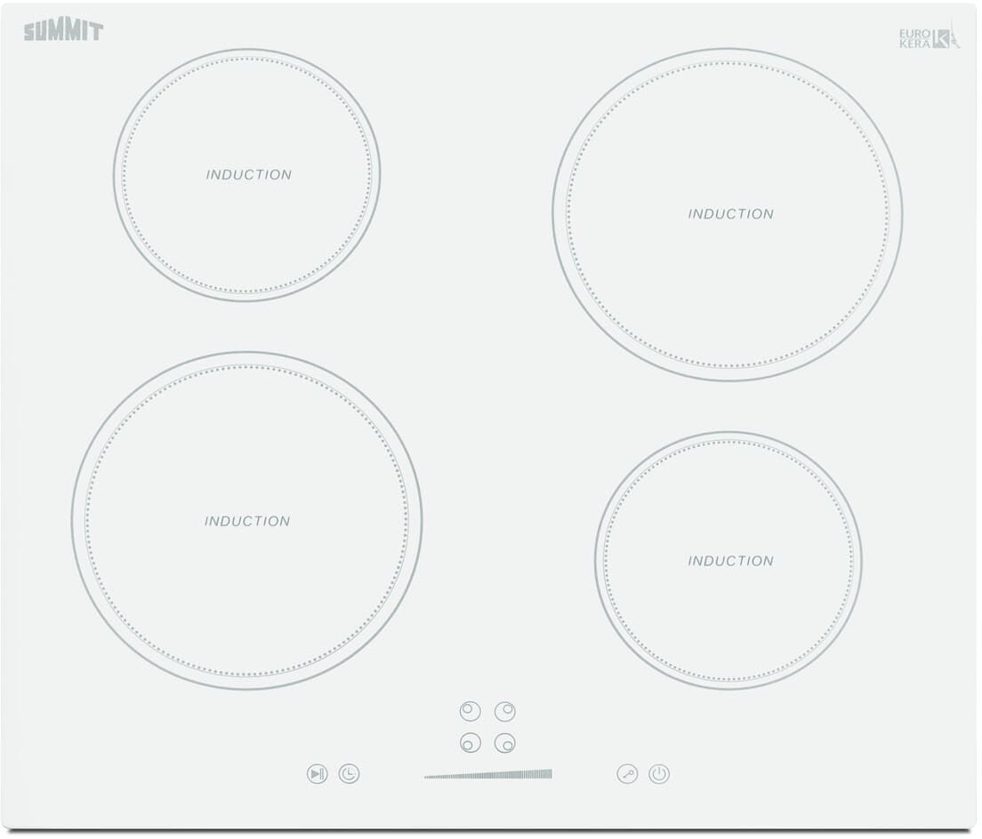 24 Inch Induction Cooktop