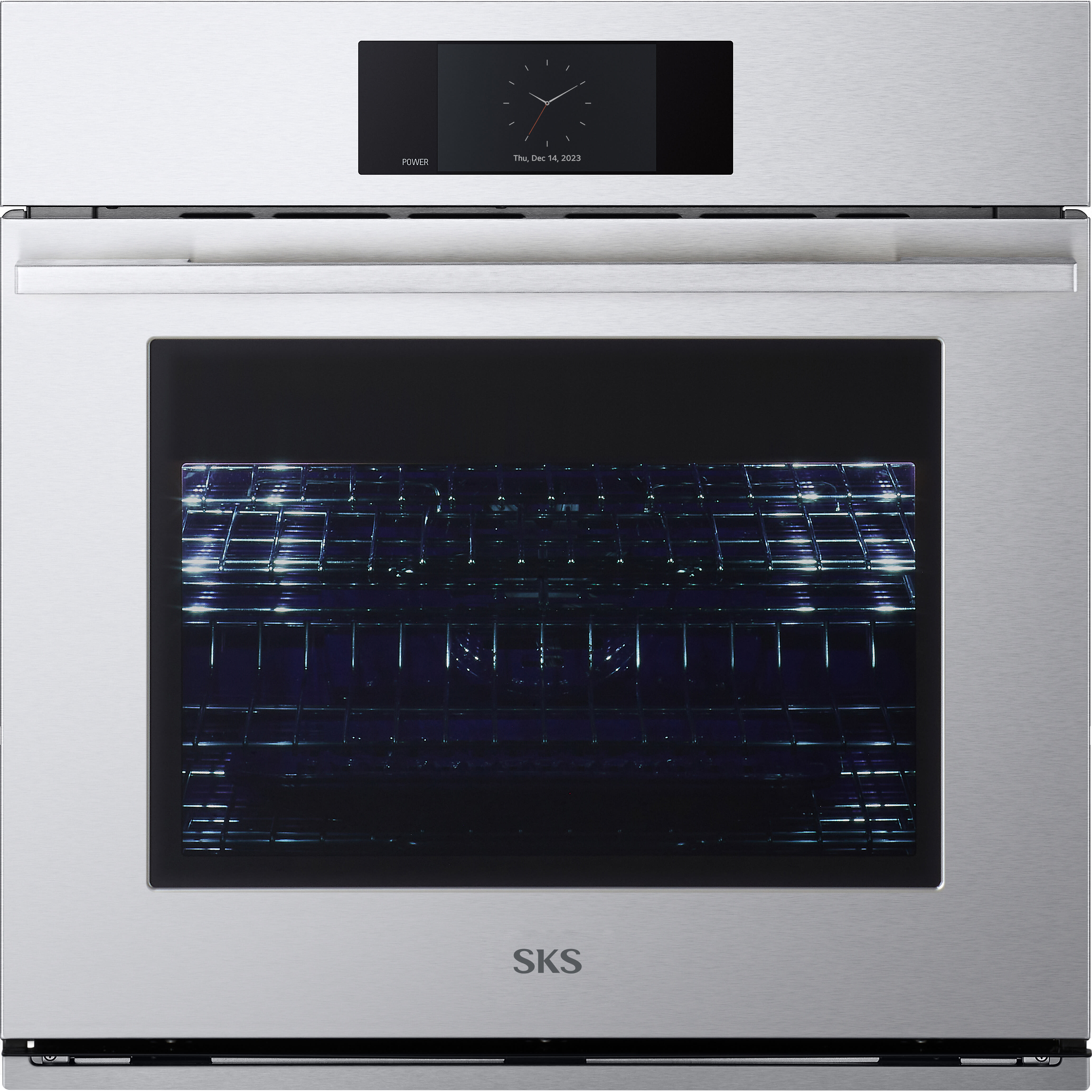 30 Inch Smart Single Wall Oven