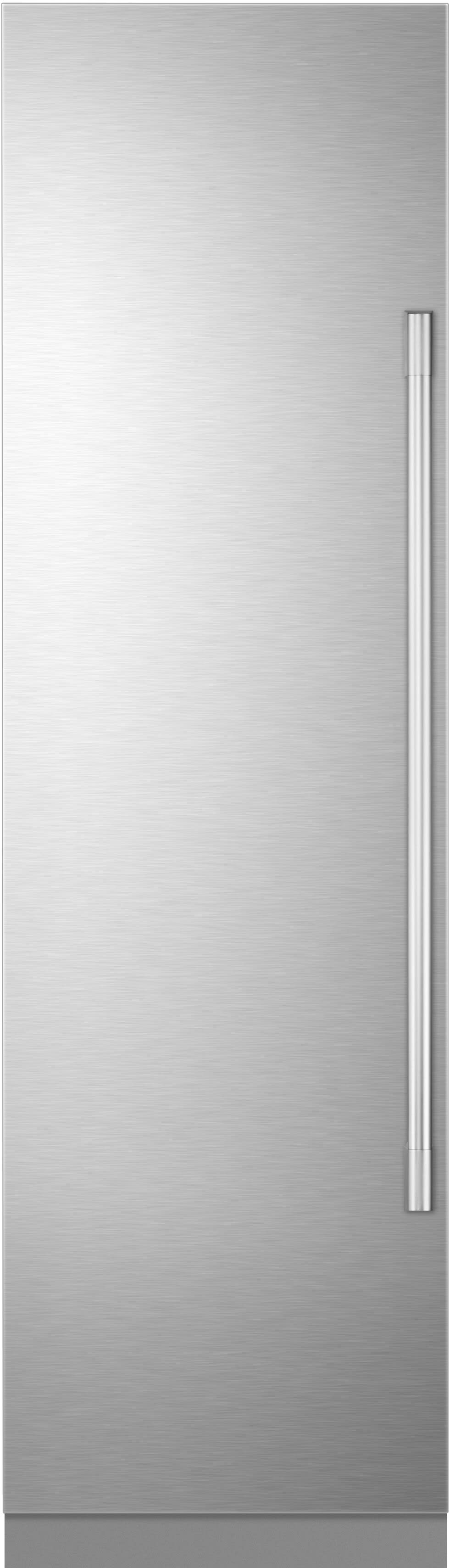 24 Inch Panel Ready Built-In Column Smart Freezer