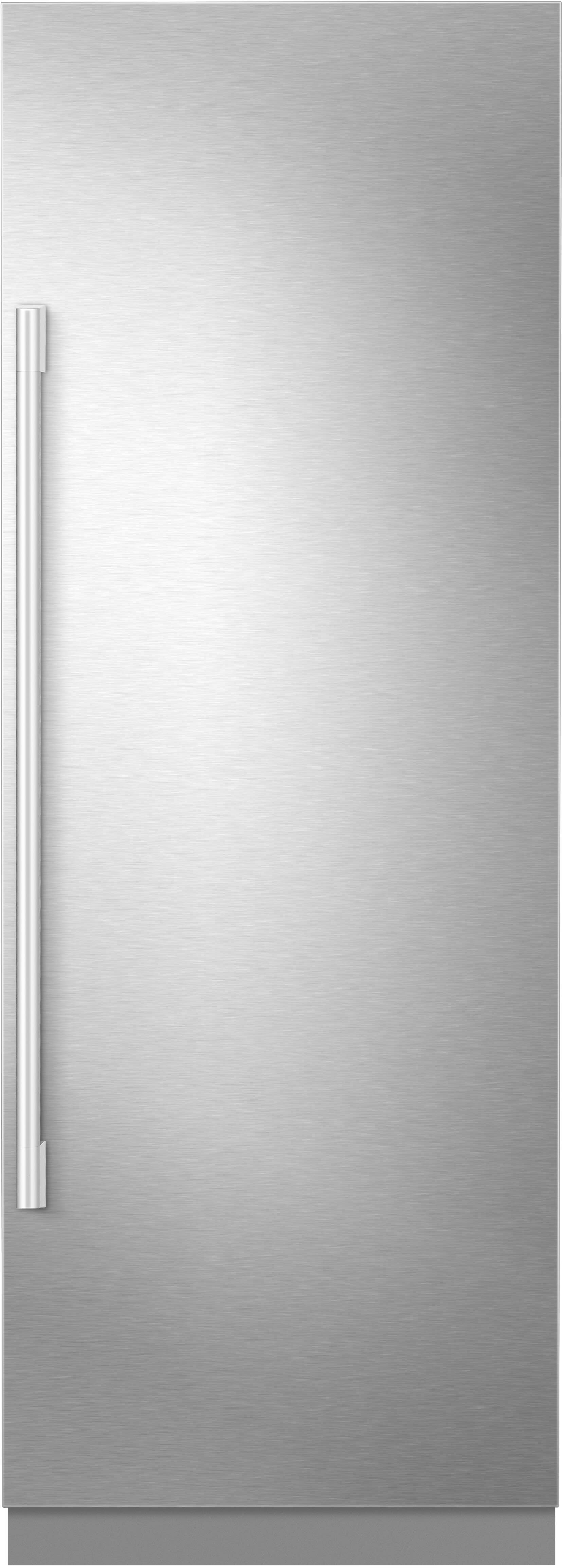 30 Inch Panel Ready Built-In Column Smart Refrigerator