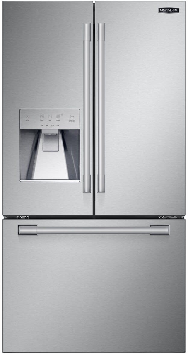 36 Inch Counter-Depth French Door Refrigerator